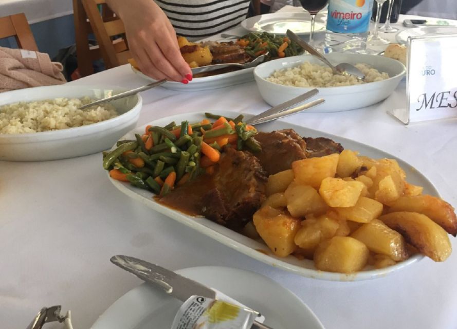 From Porto: Régua to Porto River Cruise with Lunch on Board - How the whole day is paced: 10 hours, but it feels like a long unwind
