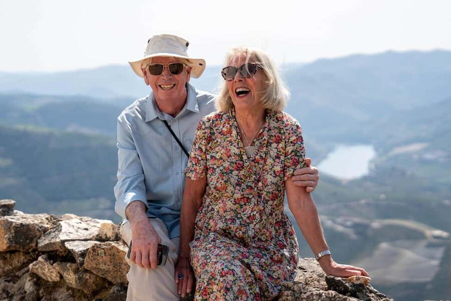 From Porto: Small Group Douro Valley Tour with Wine & Cruise - Porto Pickup, Amarante Stop, and the Van-to-Wine Rhythm