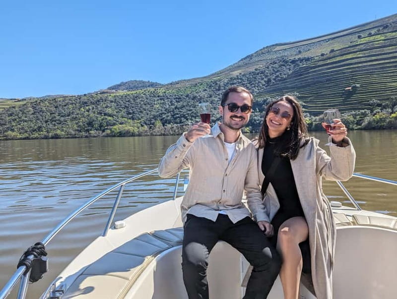 From Porto: Tastings at 2 Wineries, Chef's Lunch & Boat Tour - Why This Douro Day Feels Private, Not Packed