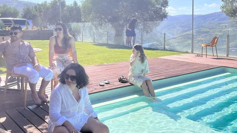 From Porto: Tastings at 2 Wineries, Chef's Lunch & Boat Tour - The 11 Tastings You Get, and What They’re Trying to Teach You