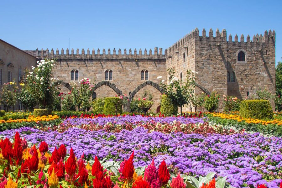 From Porto: Viana do Castelo, Braga and Guimarães Day Tour - From Porto To North Portugal, A Day Packed With Views