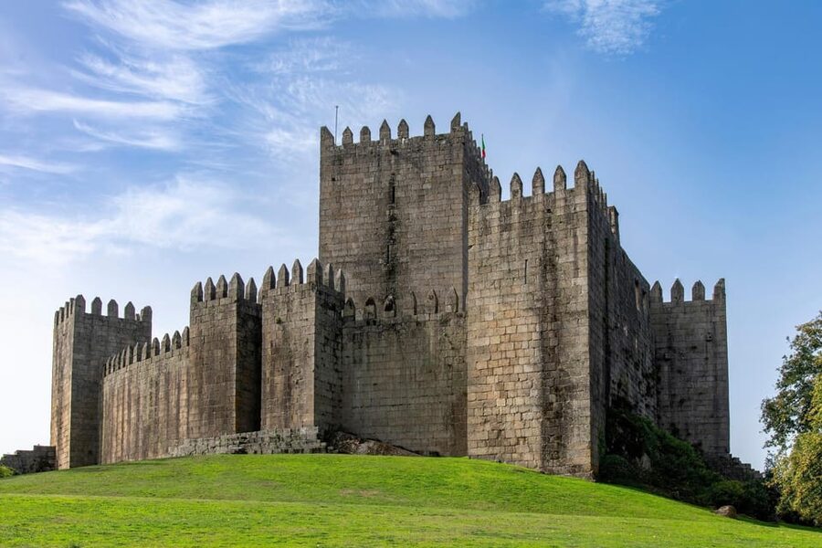 From Porto: Viana do Castelo, Braga and Guimarães Day Tour - Viana Do Castelo Free Time, Old Streets And Local Life