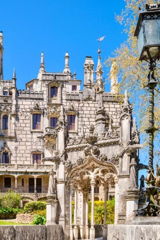 From/To Lisbon: Sintra Hop-on Hop-off Tickets + Audio Guide - Rossio Square to Sintra: the part that saves you stress