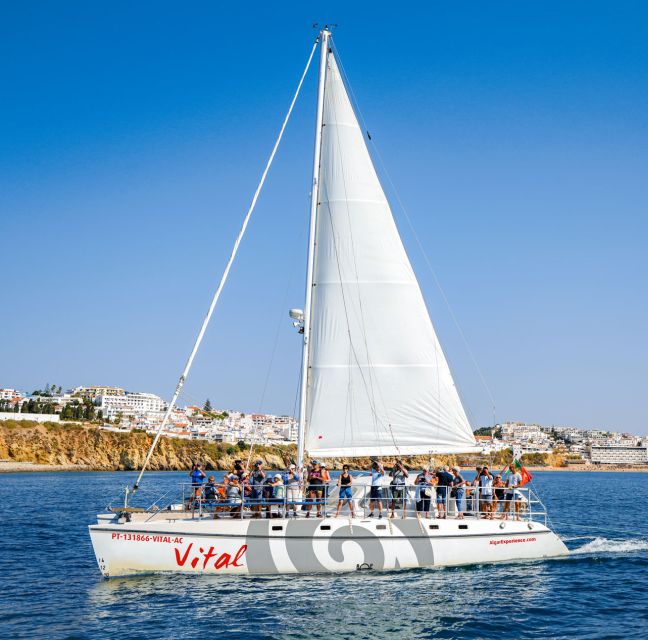 From Vilamoura: Sunset Catamaran Experience - Comfort and motion: what to watch for before you step aboard