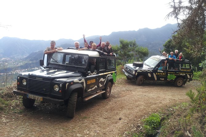 Full Day Jeep Safari East - Pico do Areeiro - Santana - Ponta de são Lourenço - Why this East Side Jeep route feels better than a big bus day
