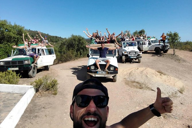 Full Day Jeep Safari in Algarve - Why This Full Day Jeep Safari From Albufeira Works