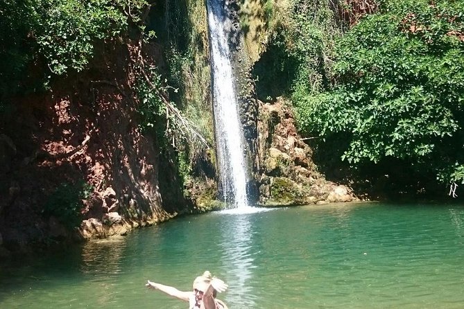 Full Day Jeep Safari in Algarve - Alte for Lunch, Plus High Views and the Timing to Swim