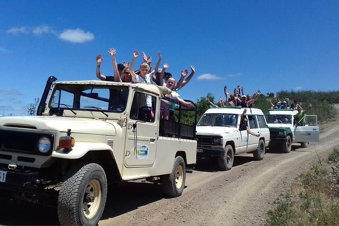 Full Day Jeep Safari in Algarve - Cork Trees and Village Time in Alte, the Part Most Tours Skip