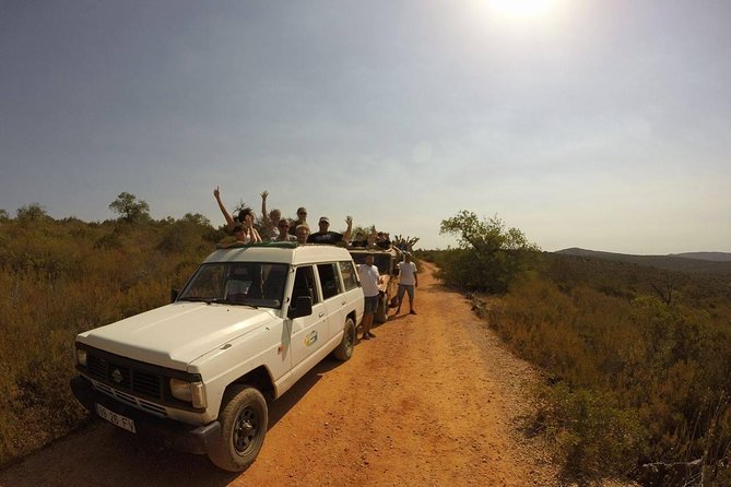 Full Day Jeep Safari in Algarve - The Jeep Ride Reality Check: Comfort, Seniors, and Rain