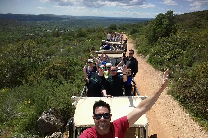Full Day Jeep Safari in Algarve - Food, Tastings, and Alcohol Rules You Can Plan Around