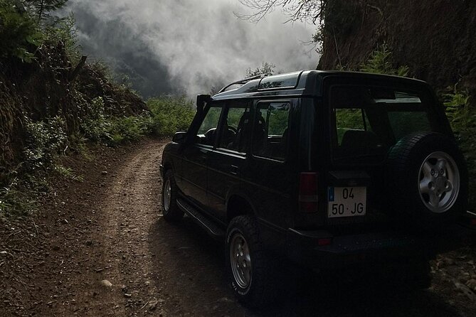 Full Day Madeira Island Tour - Open Roof - Why an open-roof 4x4 makes this day tour feel different