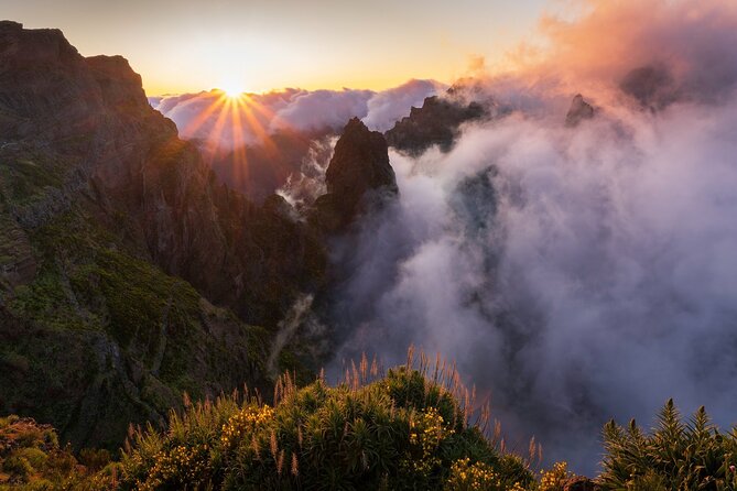 Full Day Madeira Island Tour - Open Roof - Porto Moniz natural pools, lunch plus a possible swim