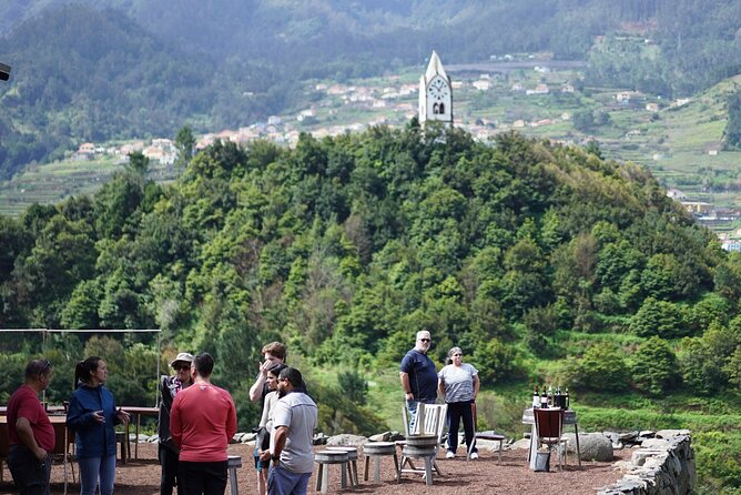 Full-Day Madeira Wine Tasting Tour with Lunch - Getting There Without Stress: Pickup, Timing, and Group Size