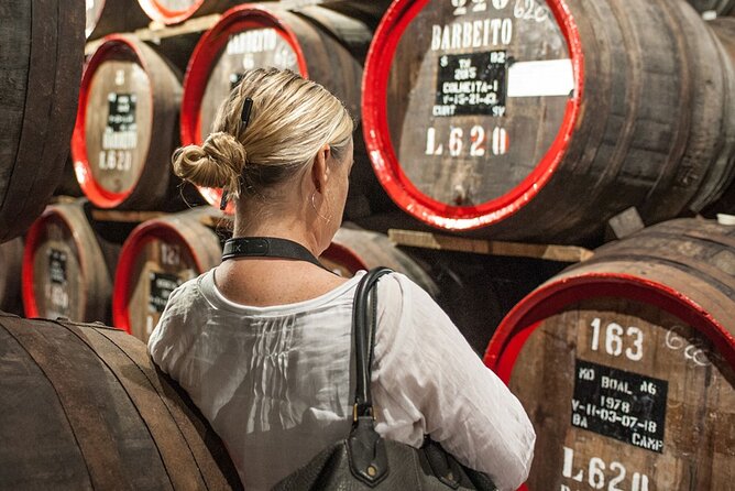 Full-Day Madeira Wine Tasting Tour with Lunch - Winery Visits and Tastings: What You’ll Actually Taste
