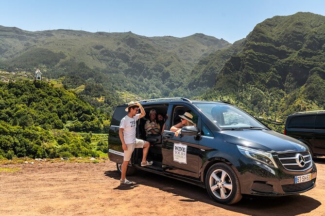 Full-Day Madeira Wine Tasting Tour with Lunch - Who This Tour Fits Best (And Who Might Want a Different Plan)