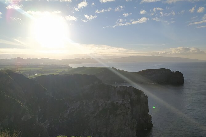 Full-Day Sete Cidades & Lagoa do Fogo Tour With Lunch (West Tour) - After lunch: Lagoa do Fogo from Pico da Barrosa