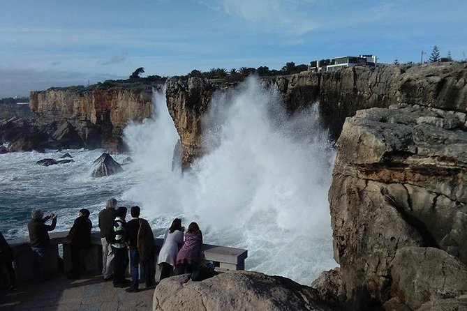 Full-Day Sintra and Cascais Small-Group Tour from Lisbon - Cabo da Roca: far-west mainland Portugal, with just enough time