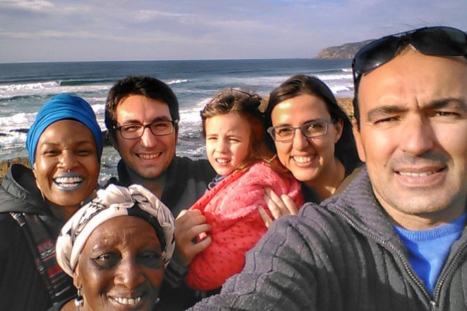 Full-Day Sintra and Cascais Small-Group Tour from Lisbon - Boca do Inferno: where the sea throws the show
