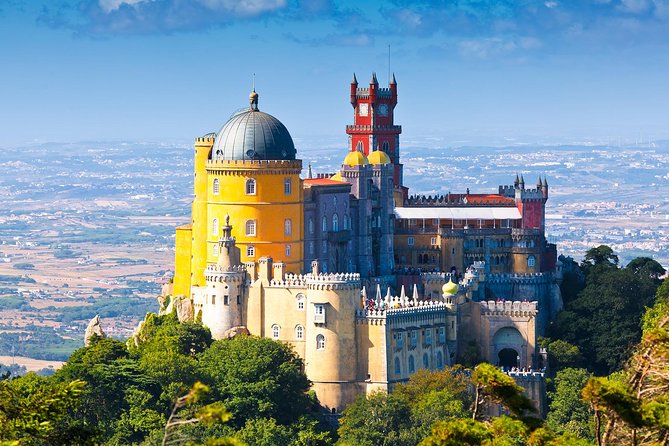 Full-Day Sintra and Cascais Small-Group Tour from Lisbon - Sintra’s Centro Histórico: the UNESCO part you can actually walk