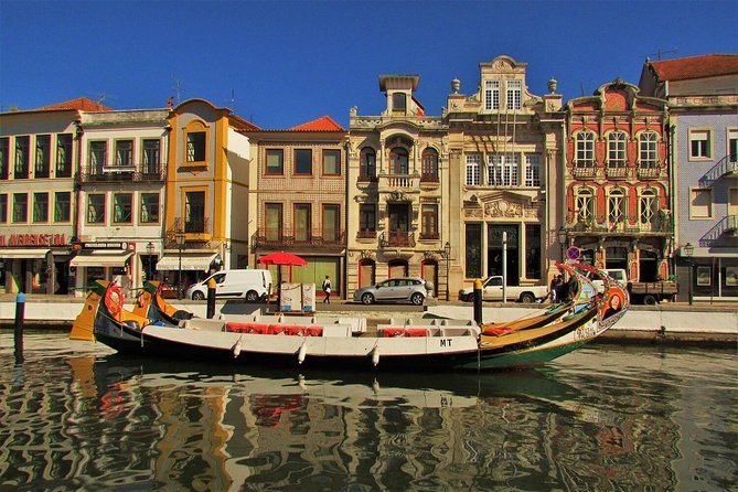 Full Day Tour from Porto to Coimbra and Aveiro with River Cruise - The Porto to Coimbra and Aveiro rhythm, in plain terms