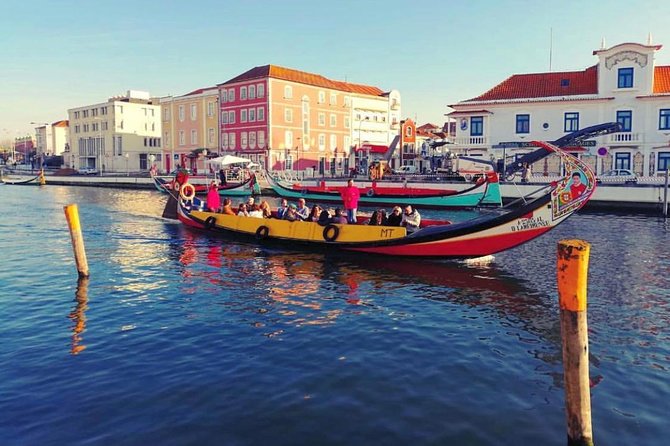 Full Day Tour from Porto to Coimbra and Aveiro with River Cruise - Coimbra’s Universita Di Coimbra stop, and what you pay for