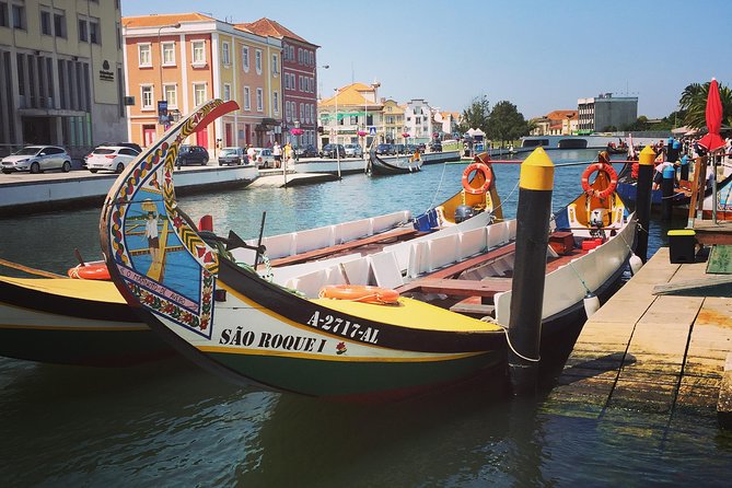 Full Day Tour from Porto to Coimbra and Aveiro with River Cruise - Price and value: what $119.77 really covers
