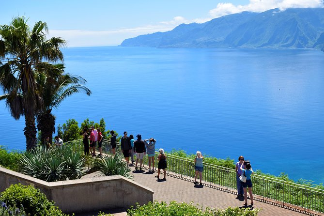 Full Day Tour of Madeira West - The Madeira West route: how you see more with less stress