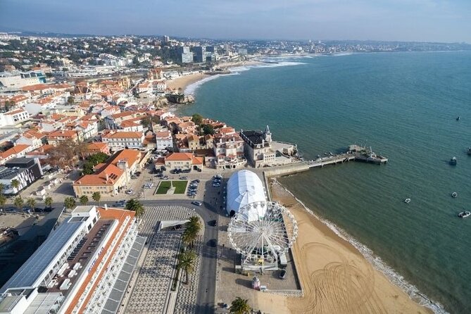 Full Day Tour: Sintra, Pena Palace, Cabo da Roca, Cascais - Sintra Village on Your Own: Streets, Terraces, and the Travesseiro