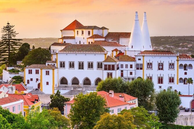 Full Day Tour: Sintra, Pena Palace, Cabo da Roca, Cascais - Cabo da Roca: Westernmost Continental Europe in About 25 Minutes