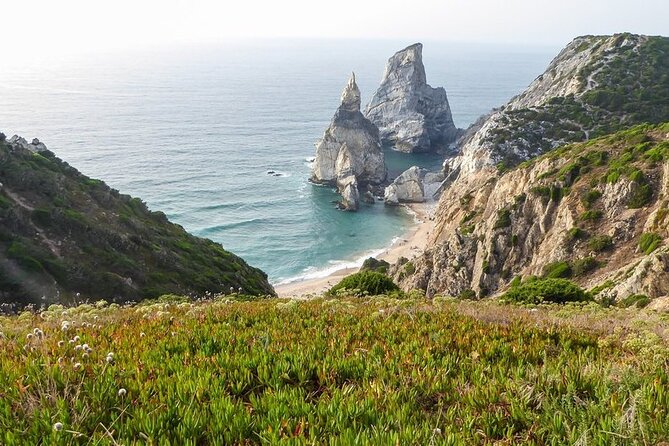 Full Day Tour: Sintra, Pena Palace, Cabo da Roca, Cascais - Cascais: Seaside Strolls, Shopping Time, and Beach Break Options