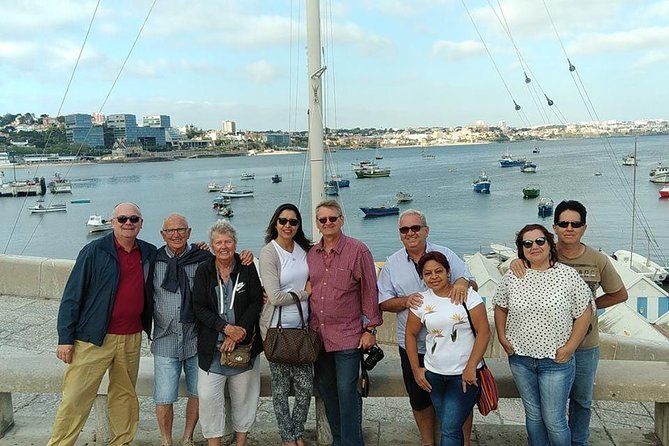 Full Day Tour Sintra, Pena Palace, Regaleira, Cabo Roca, Cascais - Sintra Historic Center and Travesseiros: Your Lunch and Wander Time