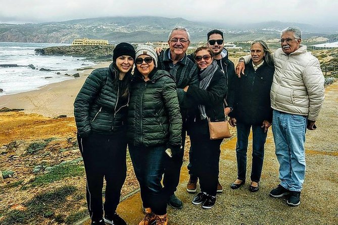 Full Day Tour Sintra, Pena Palace, Regaleira, Cabo Roca, Cascais - Cascais and Estoril: Finish With Calm Bay Time and Ocean Air