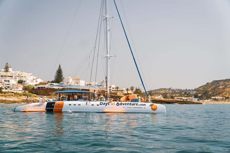 FUN & CHILL – GOLDEN COAST SAILING TOUR - Key things to know before you go