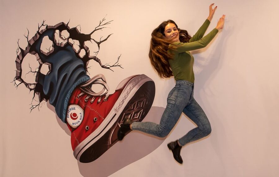 Funchal: 3D Fun Art Museum - Timing It Well: Why One Hour Feels Just Right in Funchal