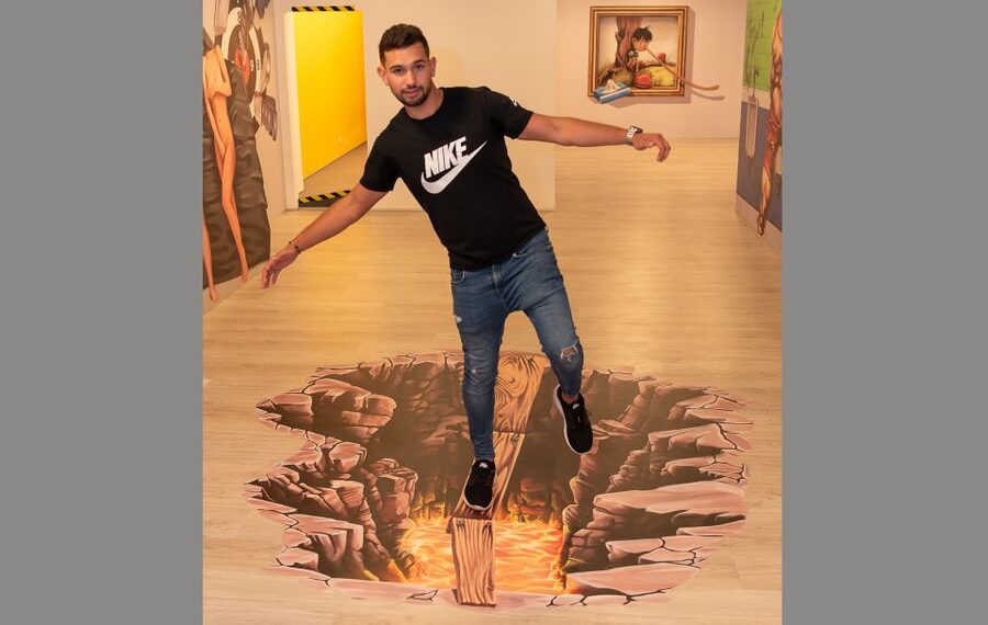 Funchal: 3D Fun Art Museum - Price and Value: What You Get for About $12