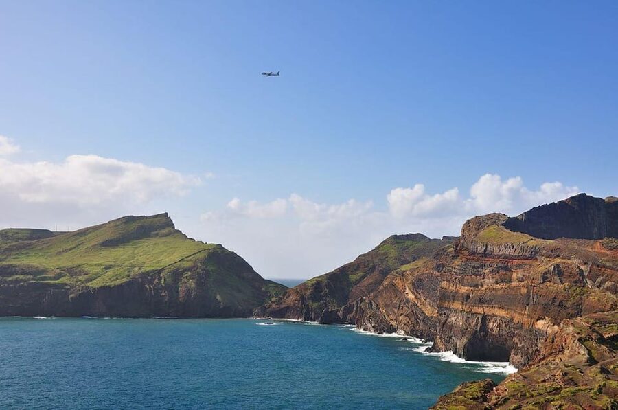 Funchal: Caniçal Ponta São Lourenco Hiking Transfer - The Self-Guided Part: You Get a Start, Then You Walk Independently