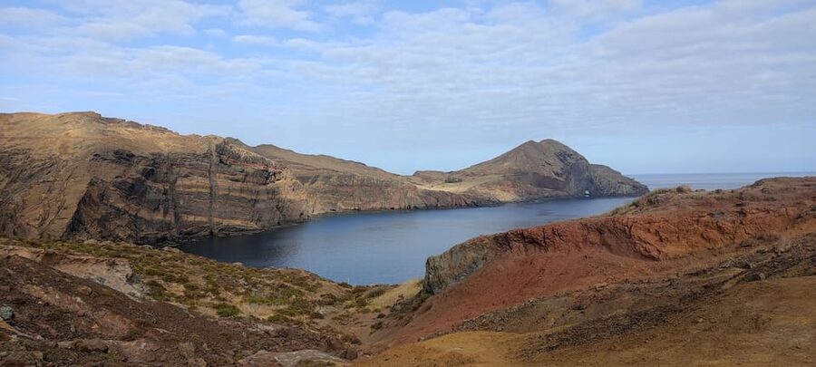 Funchal: Caniçal Ponta São Lourenco Hiking Transfer - Swimming in the Sea, and a Boat Ride If You Want More