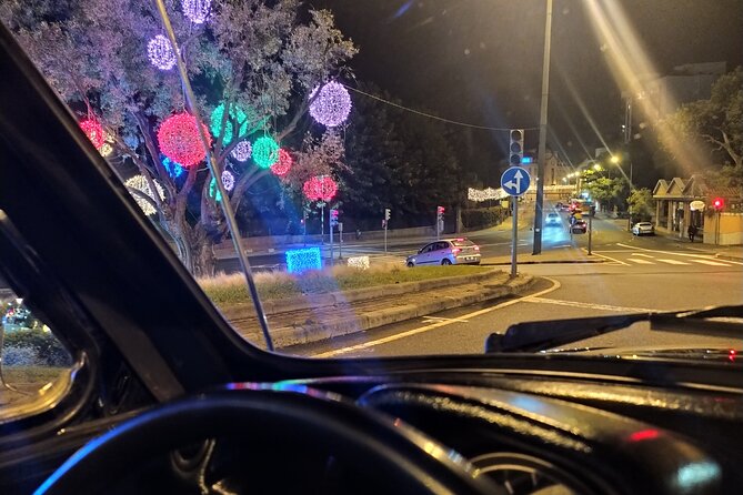 Funchal: Christmas Lights Sightseeing Night Tour - Key things you will notice