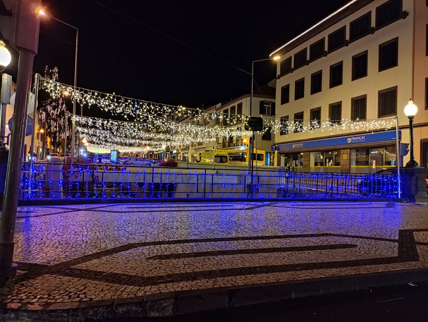 Funchal: Christmas Lights Sightseeing Night Tour - Who this tour suits best, and who should skip it