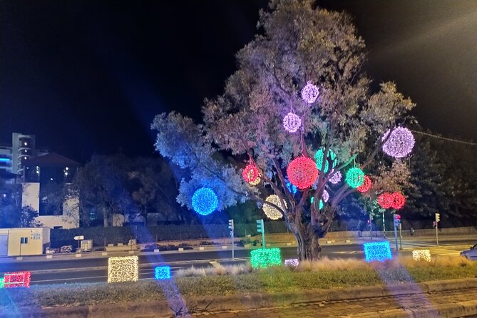 Funchal: Christmas Lights Sightseeing Night Tour - Why a top-down VW Beetle makes Funchal’s Christmas lights feel special