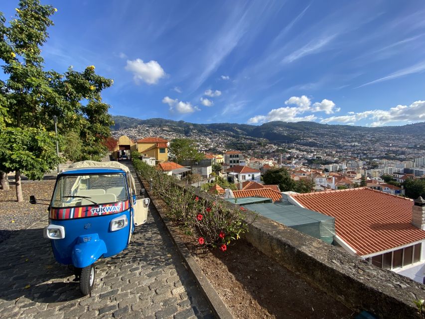Funchal: City Highlights Tuk-Tuk Tour - Why a tuk-tuk tour works so well in Funchal