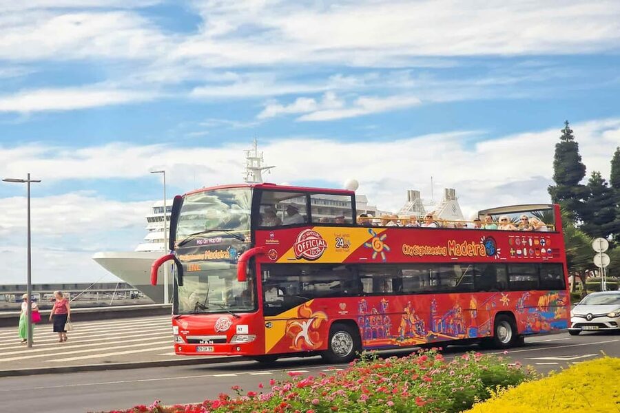 Funchal: City Sightseeing Hop-On Hop-Off Bus Tour - Comfort, audio, and real-world quirks to plan around