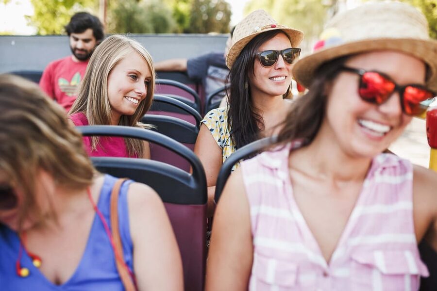Funchal: City Sightseeing Hop-On Hop-Off Bus Tour - Red Route stop-by-stop: the city highlights and what to do at each one