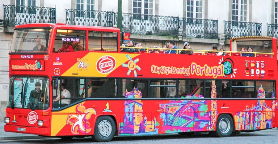 Funchal: City Sightseeing Hop-On Hop-Off Bus Tour - Night Tour at 8pm: the quieter side of Funchal