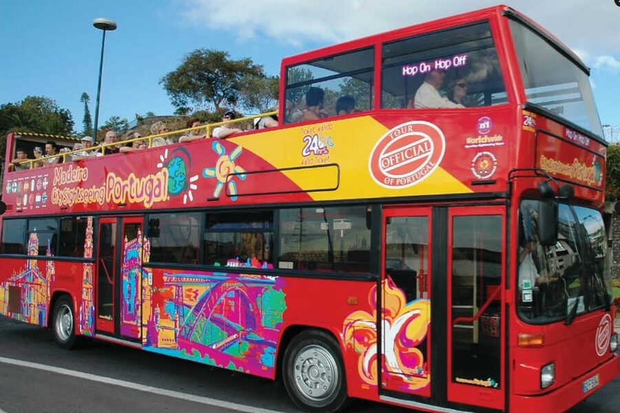 Funchal: City Sightseeing Hop-On Hop-Off Bus Tour - Timing that reduces waiting: first bus, last bus, and frequency
