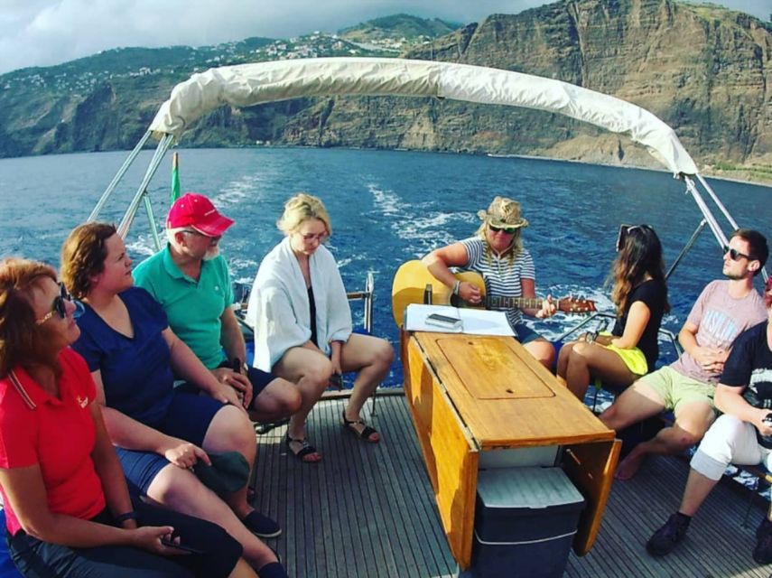 Funchal: Dolphin and Whale Watching Sailing Trip - Practical details you should plan for before you go