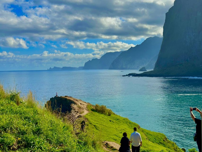 Funchal: East Madeira Island Guided Tour & Laurissilva Walk - Key Highlights Worth Pinning to Your Day