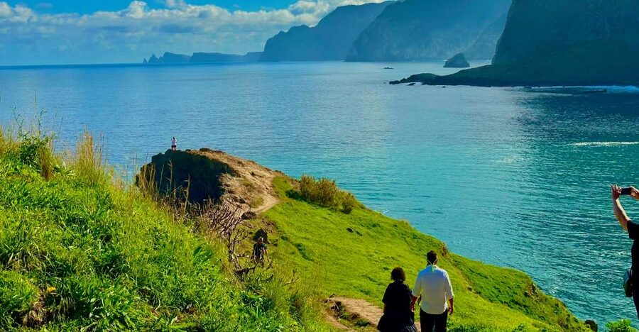 Funchal: East Madeira Island Guided Tour & Laurissilva Walk - Funchal Pickup, Then Right Into the Mountains