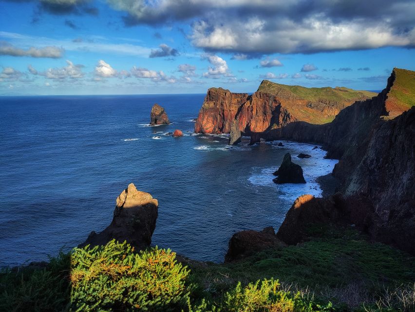Funchal: East Madeira Island Guided Tour & Laurissilva Walk - Porto da Cruz and North Mills Distillery: Madeira Rum Time