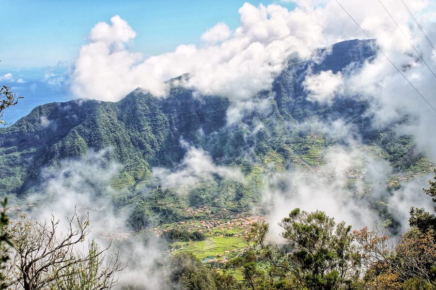 Funchal: Enchanted Terraces, Porto do Moniz & Fanal 4WD Tour - Serra de Água, Encumeada, and what to watch above the clouds